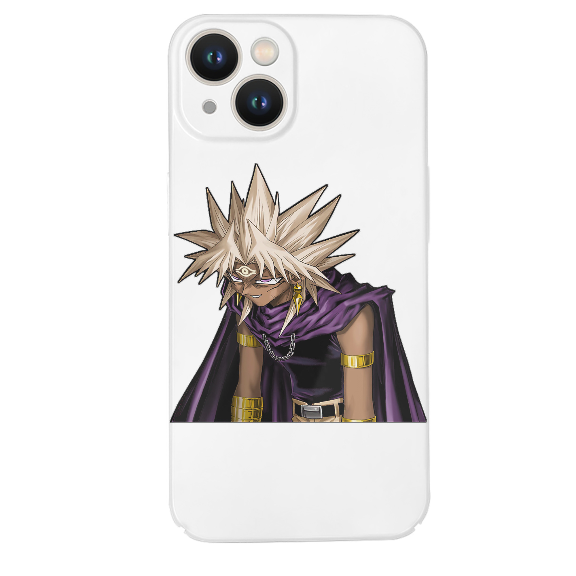 （画像用） 遊☆戯☆王 Yu-Gi-Oh! 【iPhone 14シリーズ対応】ハードケース